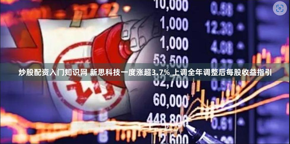 炒股配资入门知识网 新思科技一度涨超3.7% 上调全年调整后每股收益指引