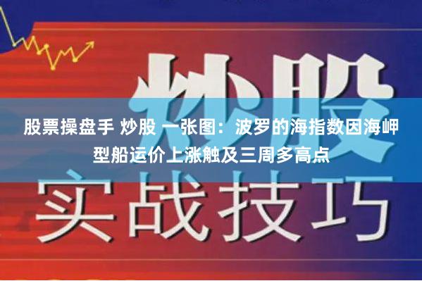 股票操盘手 炒股 一张图：波罗的海指数因海岬型船运价上涨触及三周多高点